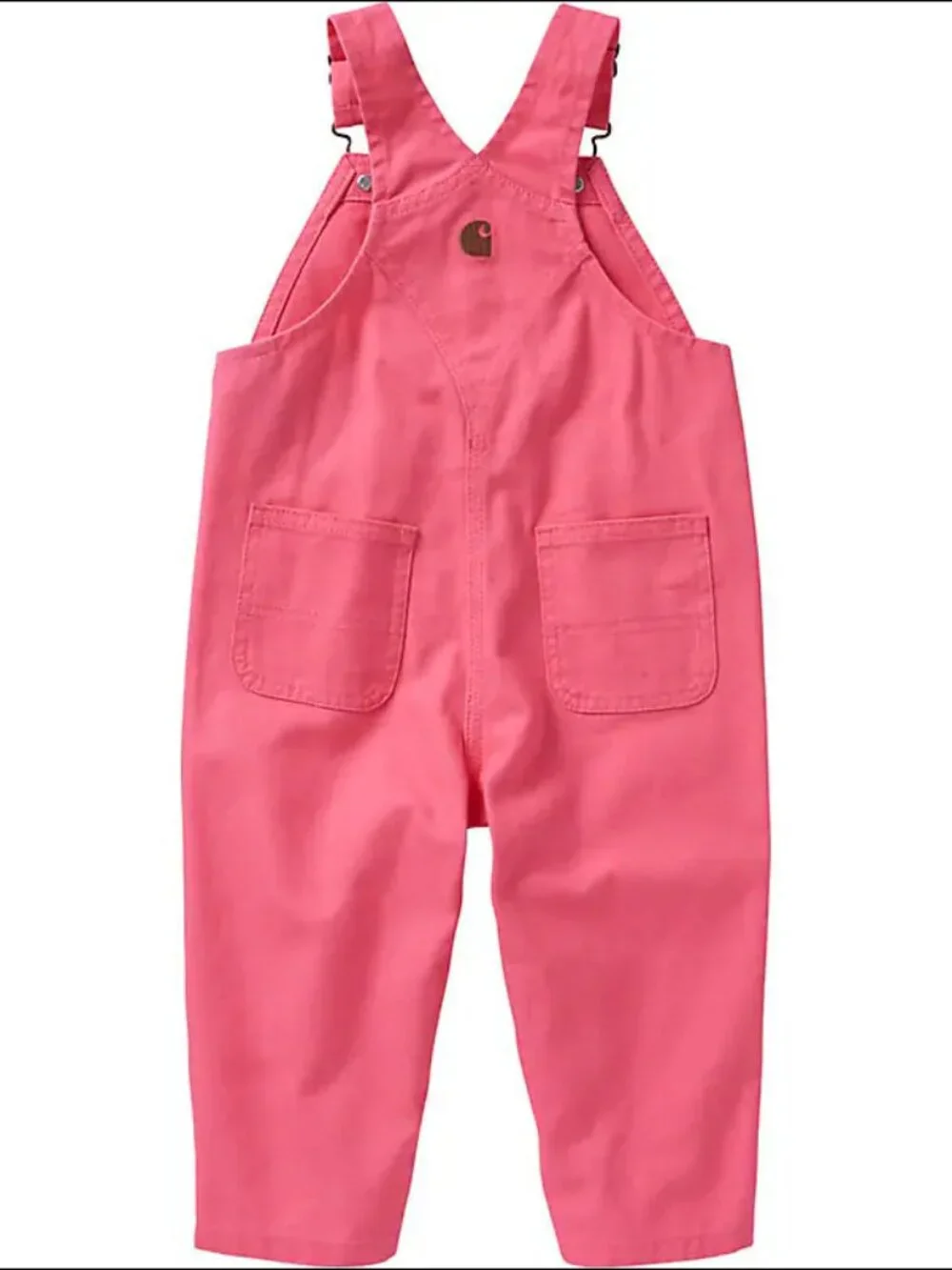 Carhartt Toddler Girl Bibs